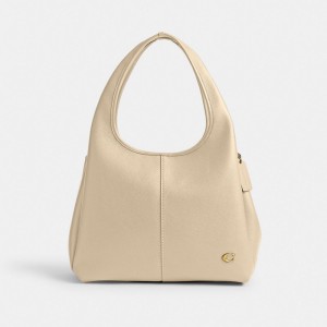 Coach Lana Shoulder Bag Wit | COH865185