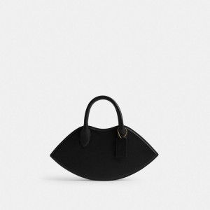 Coach Lip Bag Zwart | COH864866