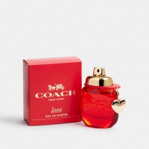 Coach Love Eau De Parfum 30 Ml Gekleurd | COH866409