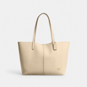 Coach North Tote 32 Wit | COH865036