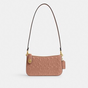 Coach Penn Shoulder Bag In Signature Leather Room | COH864806