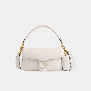 Coach Pillow Tabby Shoulder Bag 20 Wit | COH864847