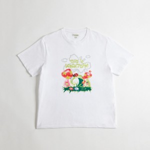 Coach Relaxed T Shirt In 97% Recycled Cotton: This Is Coachtopia Wit | COH865968