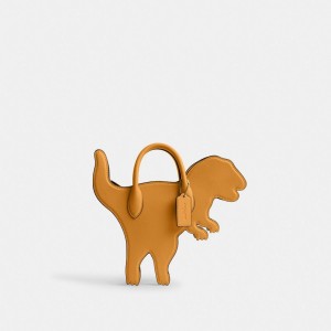 Coach Rexy Bag Mosterdgeel | COH865258