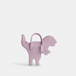Coach Rexy Bag Paars | COH865198