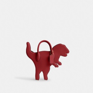 Coach Rexy Bag Rood | COH865329