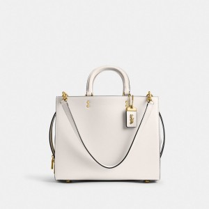 Coach Rogue Bag Wit | COH865136