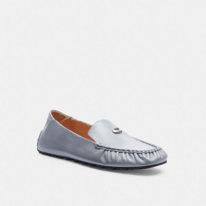 Coach Ronnie Loafer Grijs Blauw | COH865761