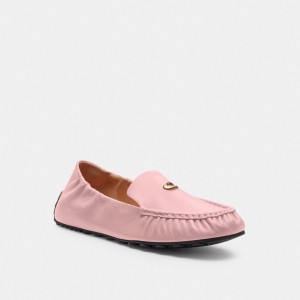Coach Ronnie Loafer Roze | COH865794