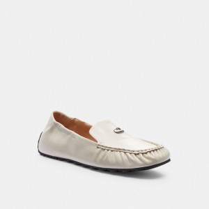 Coach Ronnie Loafer Wit | COH865765