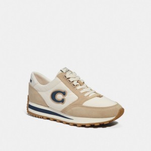 Coach Runner Sneaker Donkerblauw | COH865820