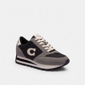 Coach Runner Sneaker Zwart | COH865819
