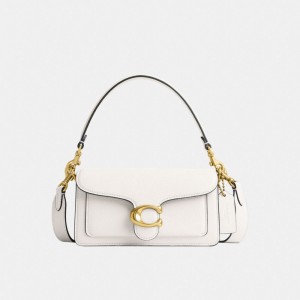 Coach Tabby Shoulder Bag 20 Wit | COH865299