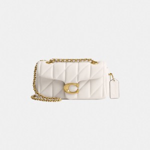 Coach Tabby Shoulder Bag 20 With Quilting Wit | COH864859