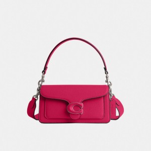 Coach Tabby Shoulder Bag 20 Zilver | COH865373