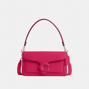 Coach Tabby Shoulder Bag 26 Zilver | COH864831