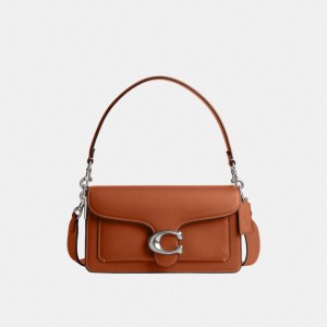 Coach Tabby Shoulder Bag 26 Zilver | COH864921