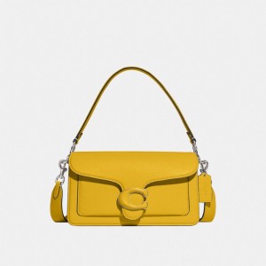 Coach Tabby Shoulder Bag 26 Zilver | COH864959