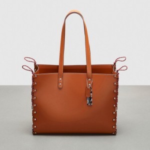 Coach The Re Laceable Tote: Large Bruin | COH865014