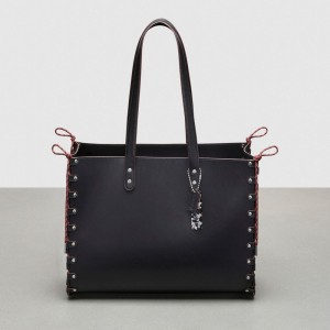 Coach The Re Laceable Tote: Large Zwart | COH865062