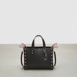 Coach The Re Laceable Tote: Medium Zwart | COH865071