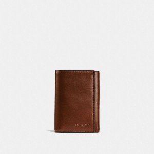 Coach Trifold Wallet Bruin | COH866706