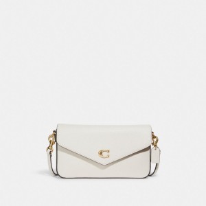Coach Wyn Crossbody Bag Wit | COH865311