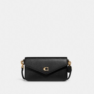 Coach Wyn Crossbody Bag Zwart | COH865504